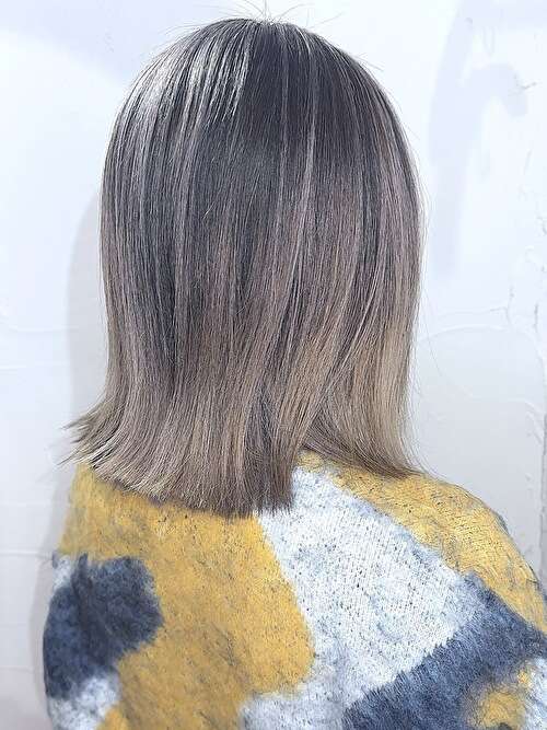 ヘアスタイル画像
