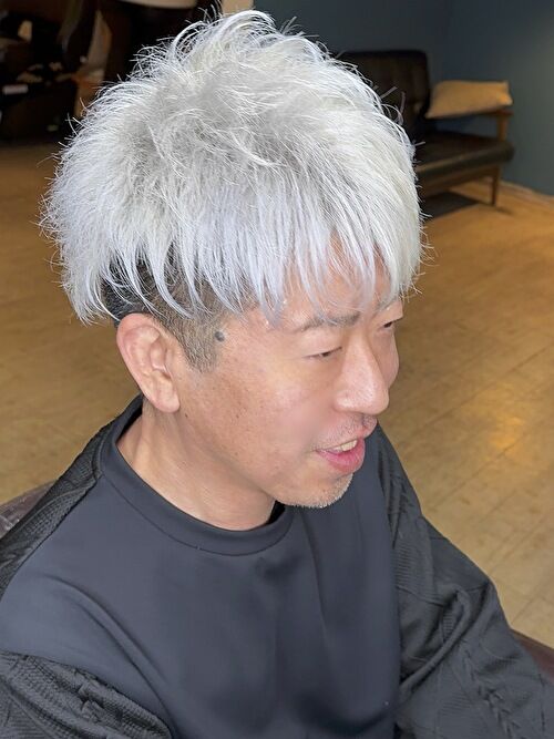 ヘアスタイル画像