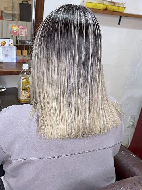 ヘアスタイル画像