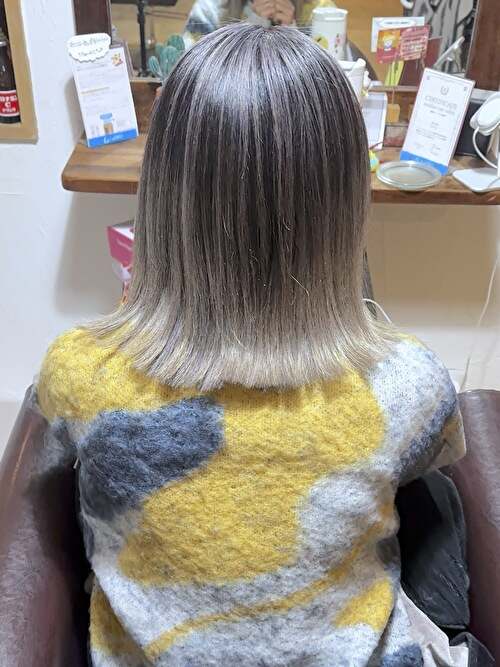 ヘアスタイル画像