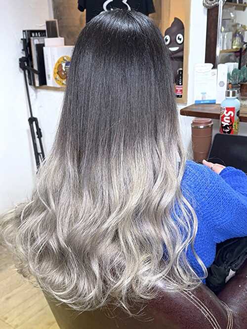 ヘアスタイル画像