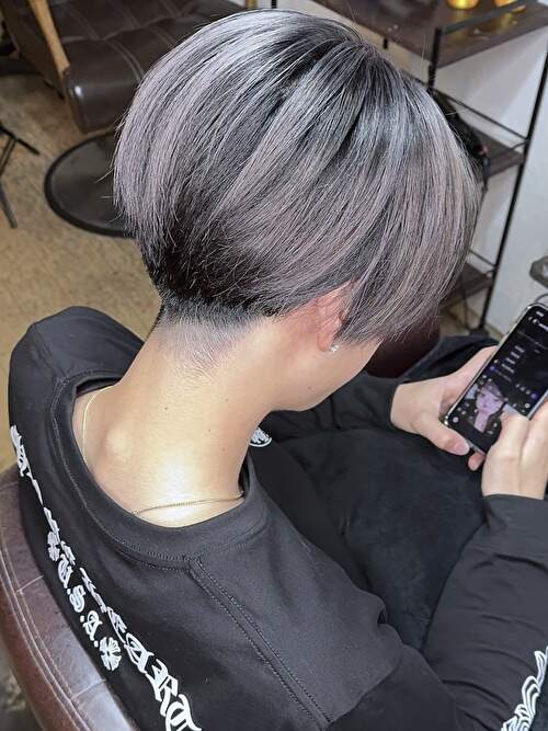 アフタースタイルの画像