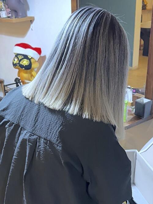 ヘアスタイル画像