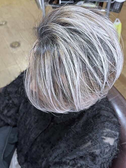 ヘアスタイル画像