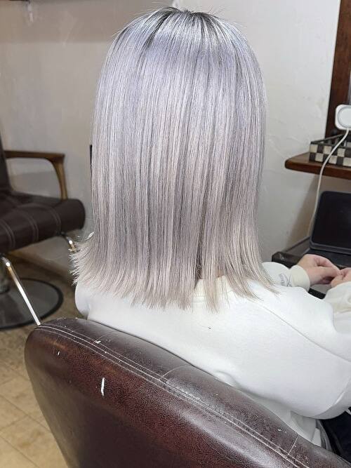 ヘアスタイル画像
