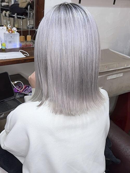 ヘアスタイル画像