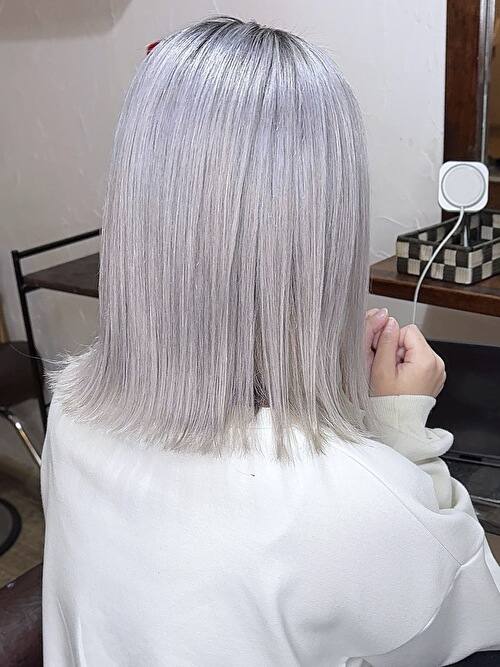 ヘアスタイル画像