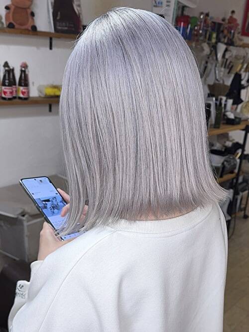 ヘアスタイル画像
