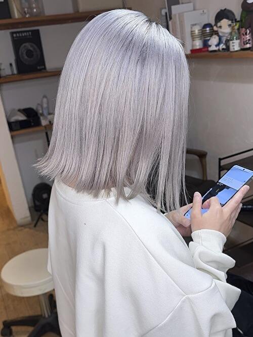 ヘアスタイル画像