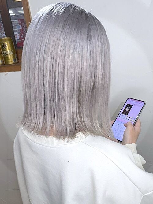 ヘアスタイル画像