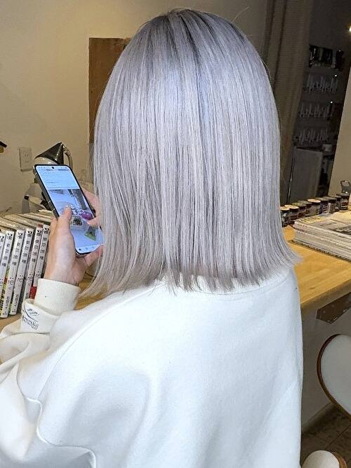 ヘアスタイル画像