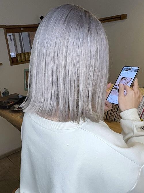 ヘアスタイル画像