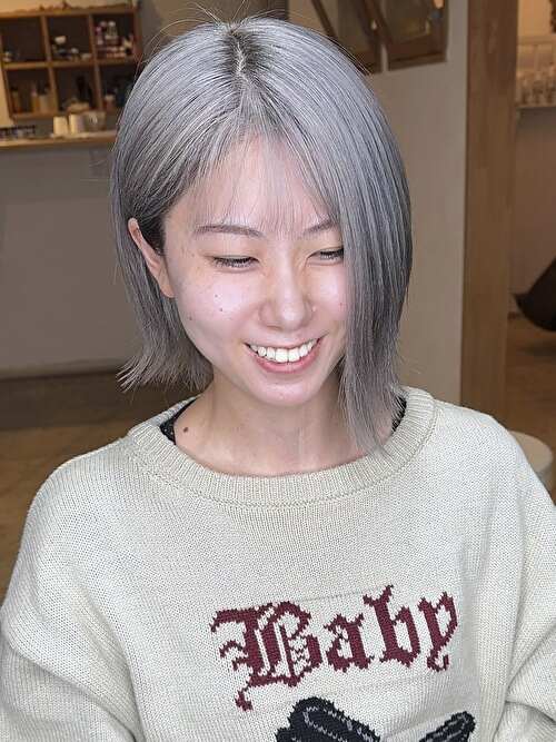 ヘアスタイル画像