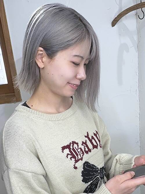 ヘアスタイル画像