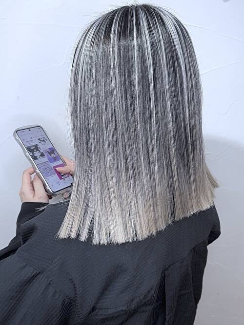 ヘアスタイル画像