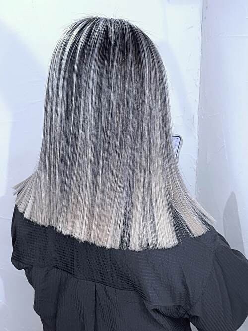 ヘアスタイル画像