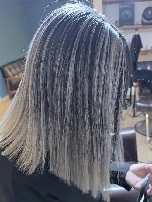 ヘアスタイル画像