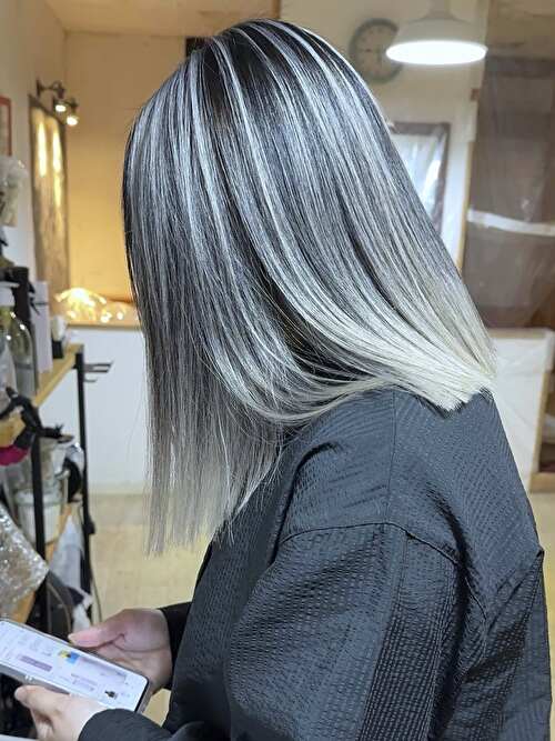 ヘアスタイル画像