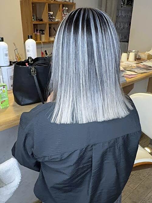 ヘアスタイル画像