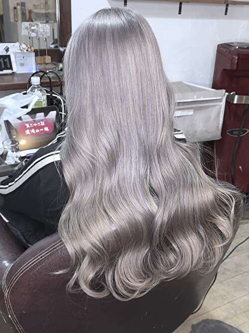 ヘアスタイル画像