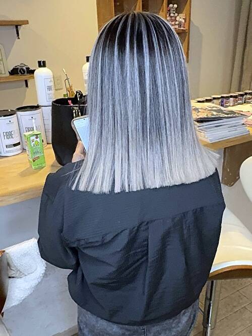 ヘアスタイル画像