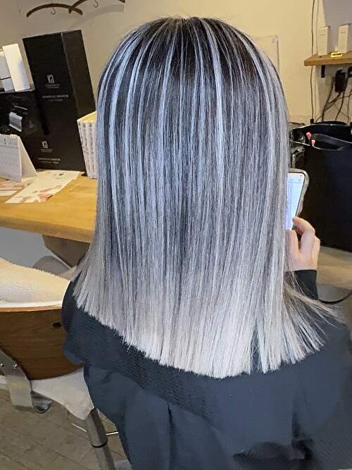 ヘアスタイル画像