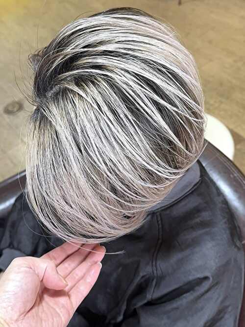 ヘアスタイル画像
