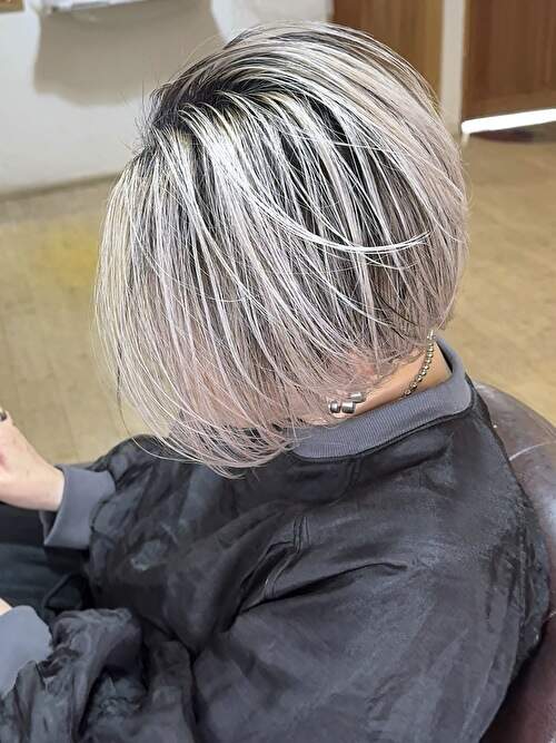 ヘアスタイル画像