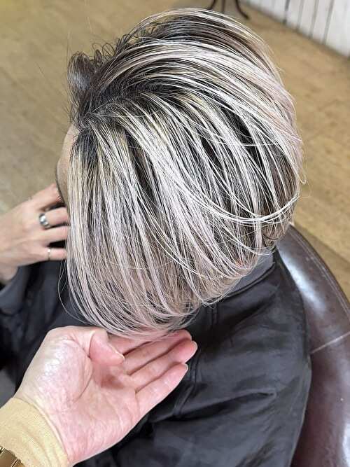ヘアスタイル画像
