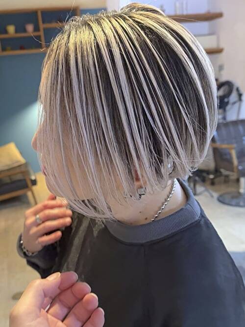 ヘアスタイル画像