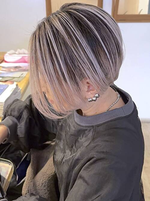 ヘアスタイル画像