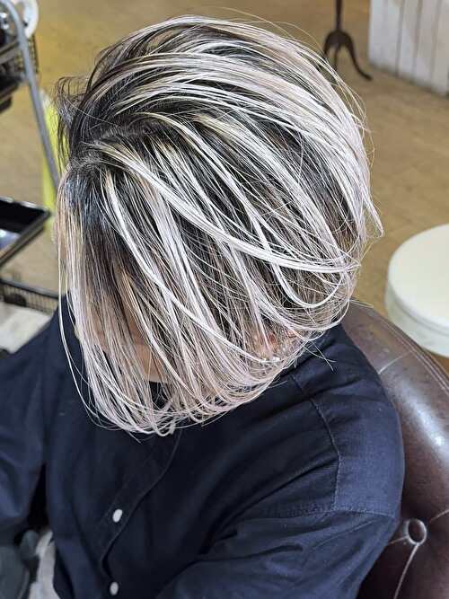 ヘアスタイル画像