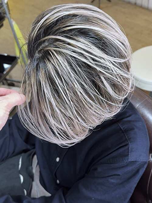 ヘアスタイル画像