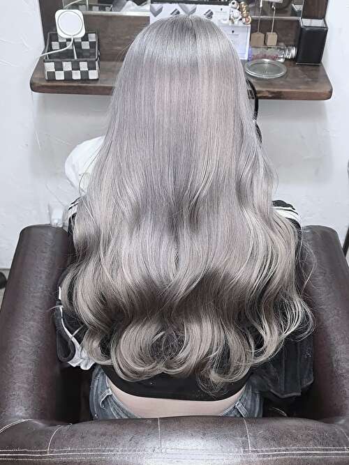 ヘアスタイル画像