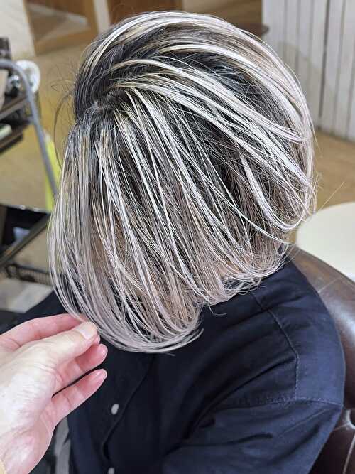ヘアスタイル画像