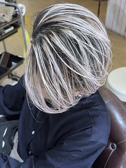 ヘアスタイル画像
