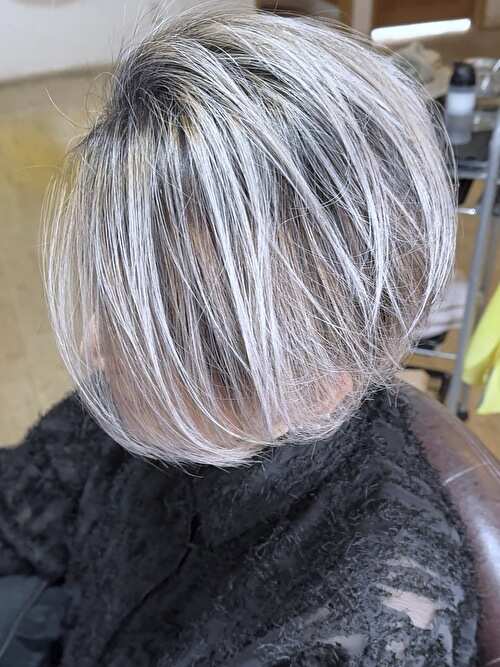 ヘアスタイル画像