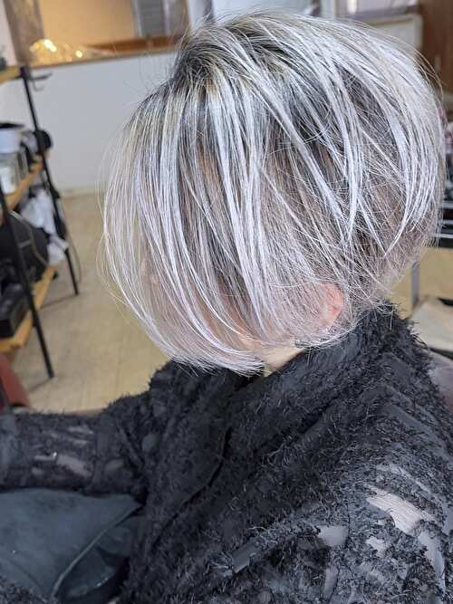 ヘアスタイル画像