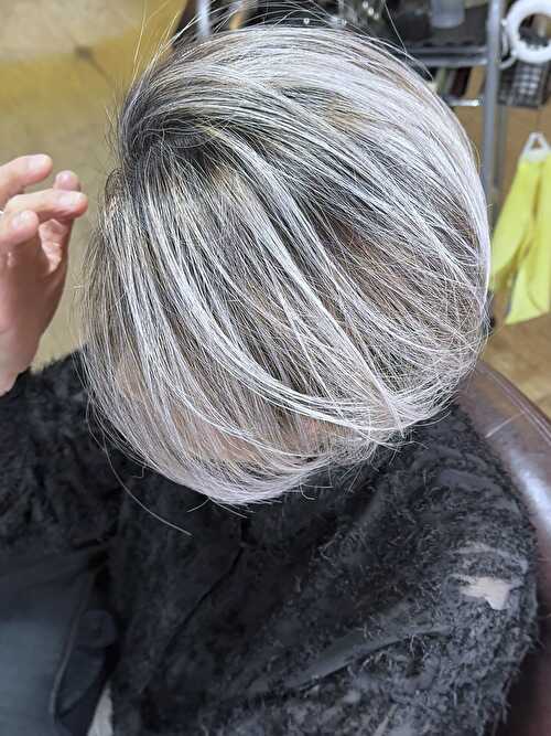 ヘアスタイル画像