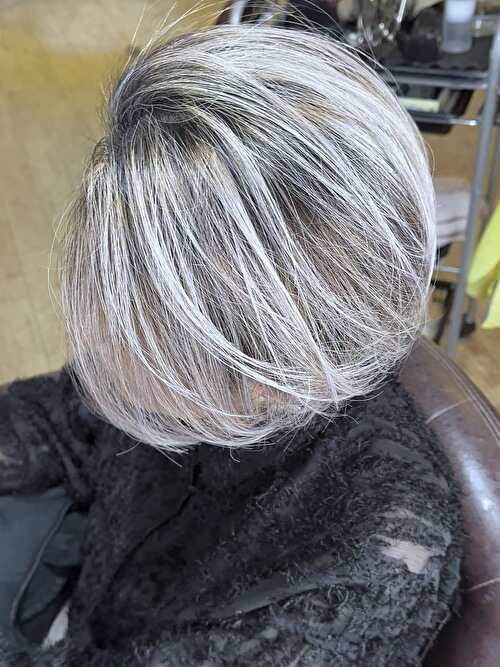 ヘアスタイル画像
