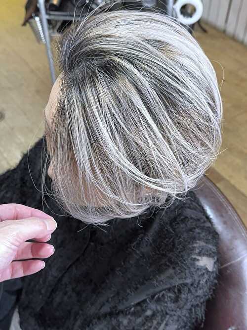ヘアスタイル画像