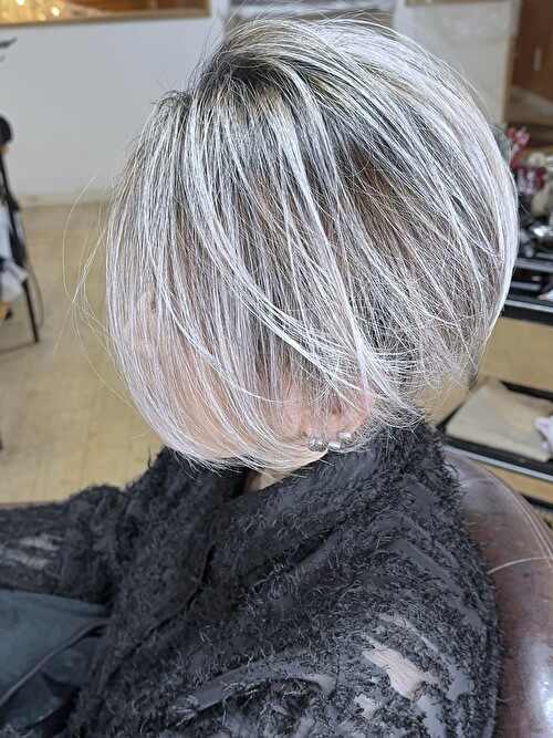 ヘアスタイル画像
