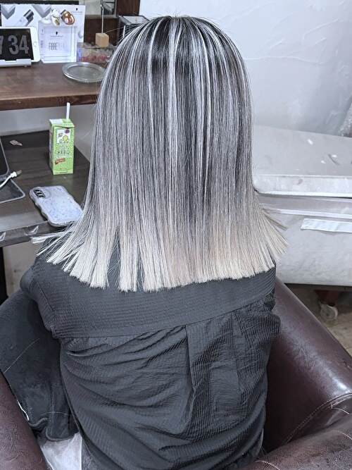 ヘアスタイル画像