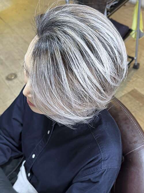 ヘアスタイル画像