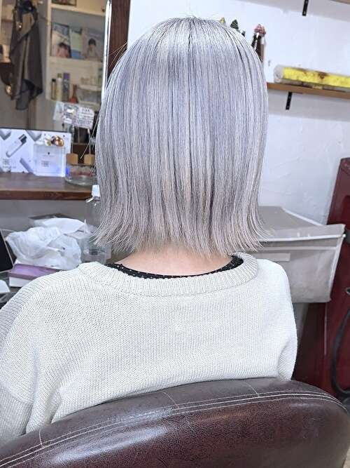 ヘアスタイル画像