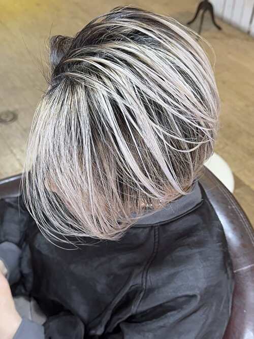 ヘアスタイル画像