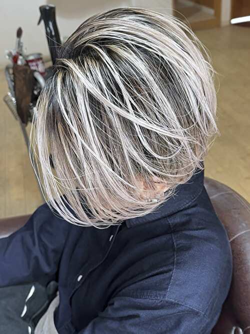 ヘアスタイル画像