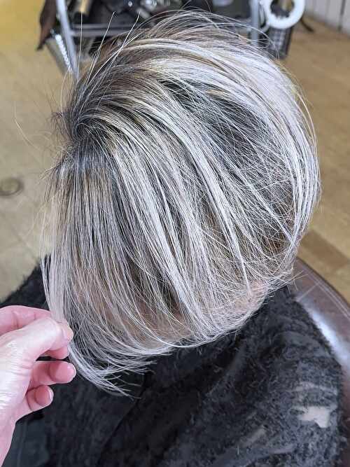 ヘアスタイル画像