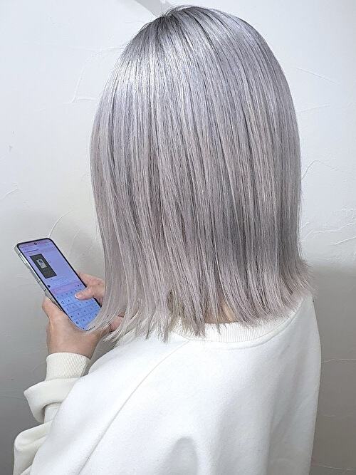 ヘアスタイル画像