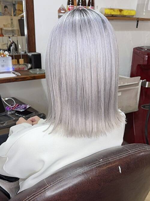 ヘアスタイル画像